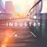 No People Contemporary Building Exterior Skyscraper Design Concept